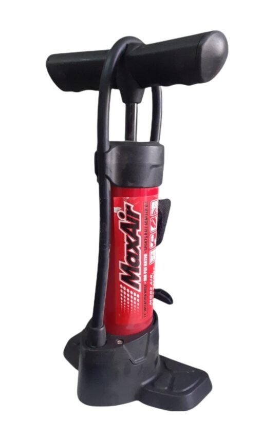 Bomba De Aire De 100 PSI Max Air Multi Usos Ergonomica Usado_2