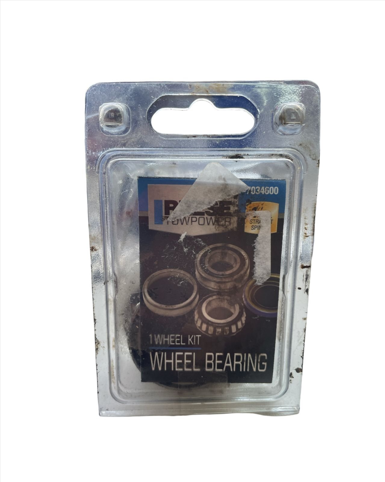 Kit Juego de cojinetes de rueda Reese Towpower 7034600 Wheel_2