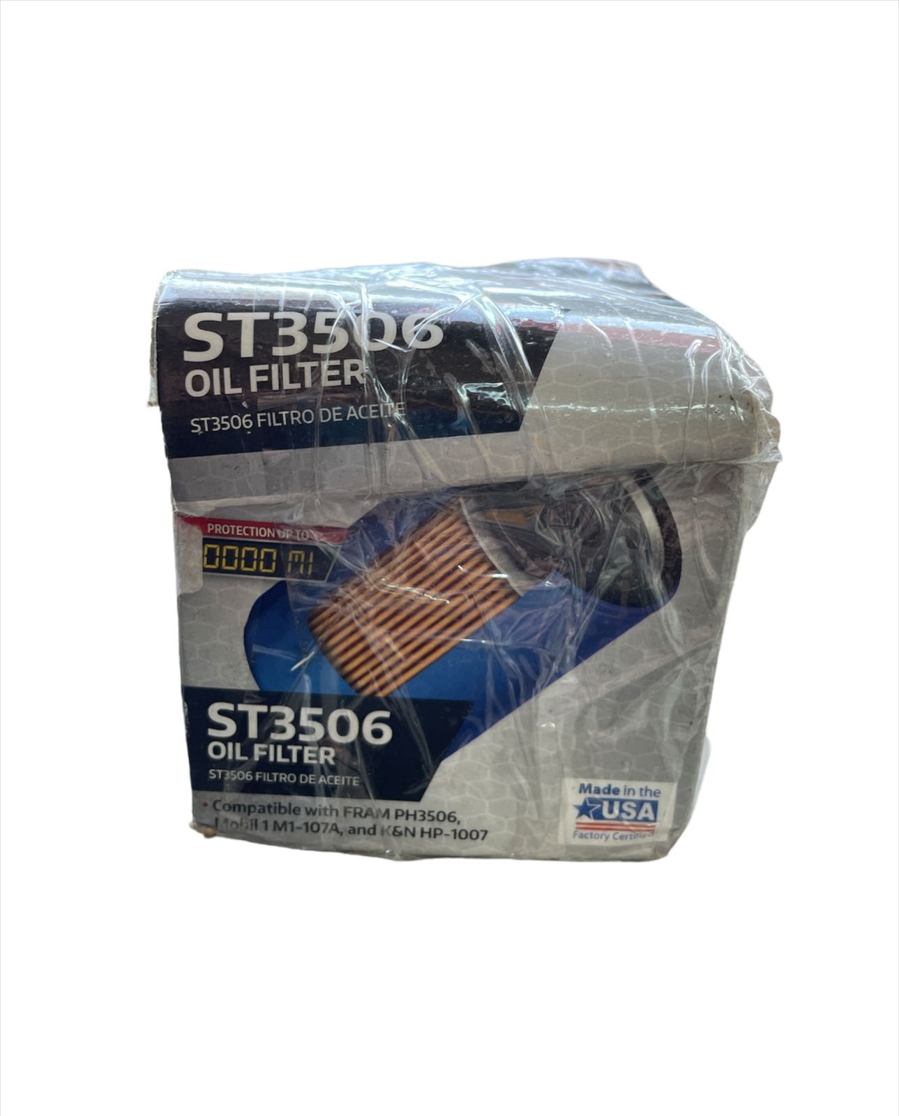 Filtro De Aceite Enroscable Motor Giro En 1 Pieza SuperTech_0 Filtro De Aceite Enroscable Motor Giro En 1 Pieza SuperTech_0