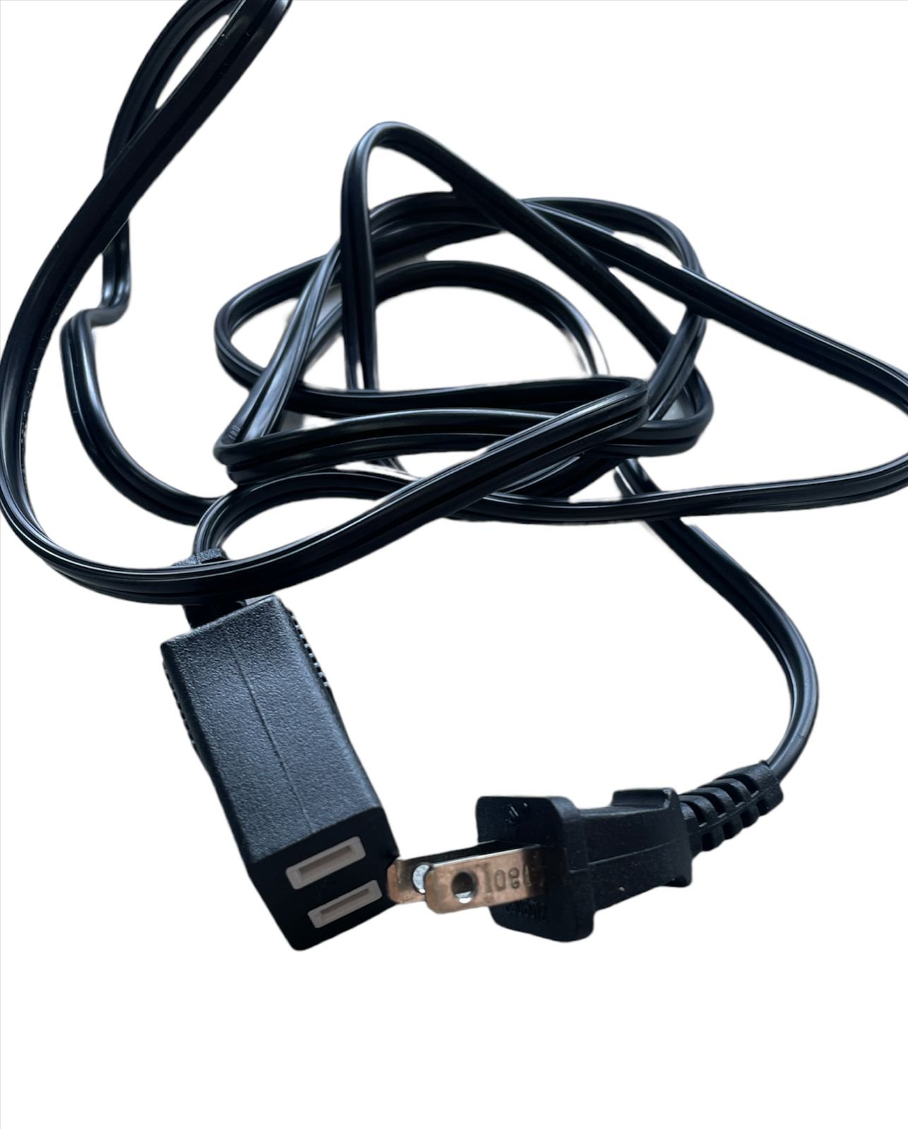 Cable De Alimentacion E308842 SPT-2 Shangyu Jintao Negro_2