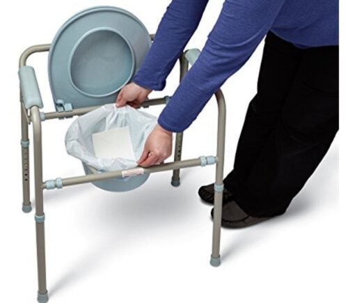 Bolsa Absorbente Baño Desechable Forro Asiento Inodoro Liner_1