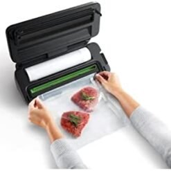 Maquina De Empaque Al Alto Vacío Oster Food Saver Nuevo Mod_0