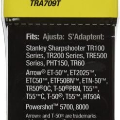 Grapas Corona Angosta 9/16 I 1000 Pz TRA709T TR150 Grapadora_2