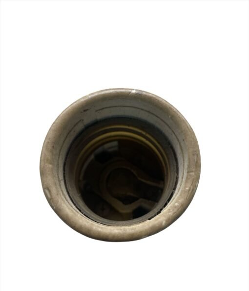 Portalampara Porcelana Soket Aluminio Royer 464c 250v 1500w_2