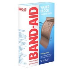 Band-Aid Vendajes De Tiras Resistentes Al Bloque De Agua 10_1