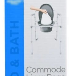 Bolsa Absorbente Baño Desechable Forro Asiento Inodoro Liner_2