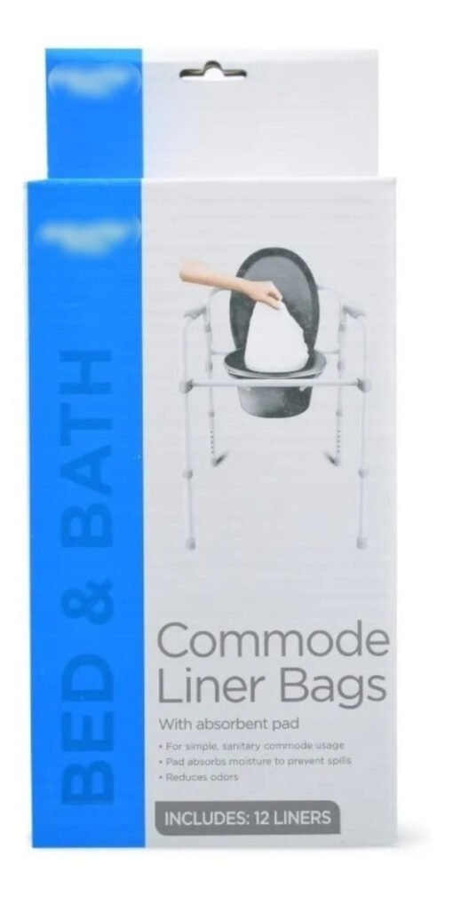 Bolsa Absorbente Baño Desechable Forro Asiento Inodoro Liner_2