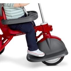 Triciclo Radio Flyer 4 en 1 Niño Niña Con Bandeja Diversion_7