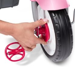Triciclo Radio Flyer 4 en 1 Niño Niña Con Bandeja Diversion_15