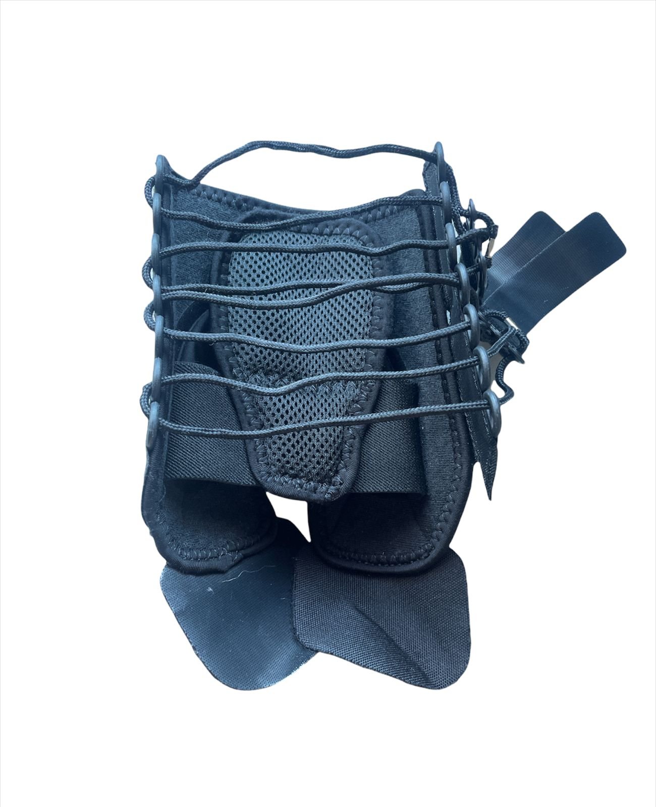 Rodillera Colchon De Gel Para Apoyo y Comodidad Ace Negro_1 Rodillera Colchon De Gel Para Apoyo y Comodidad Ace Negro_1