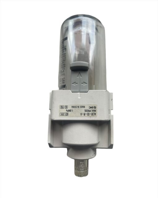 Unidad De Mantenimiento Lubricador De Rosca Smc 1.0 MPa_0