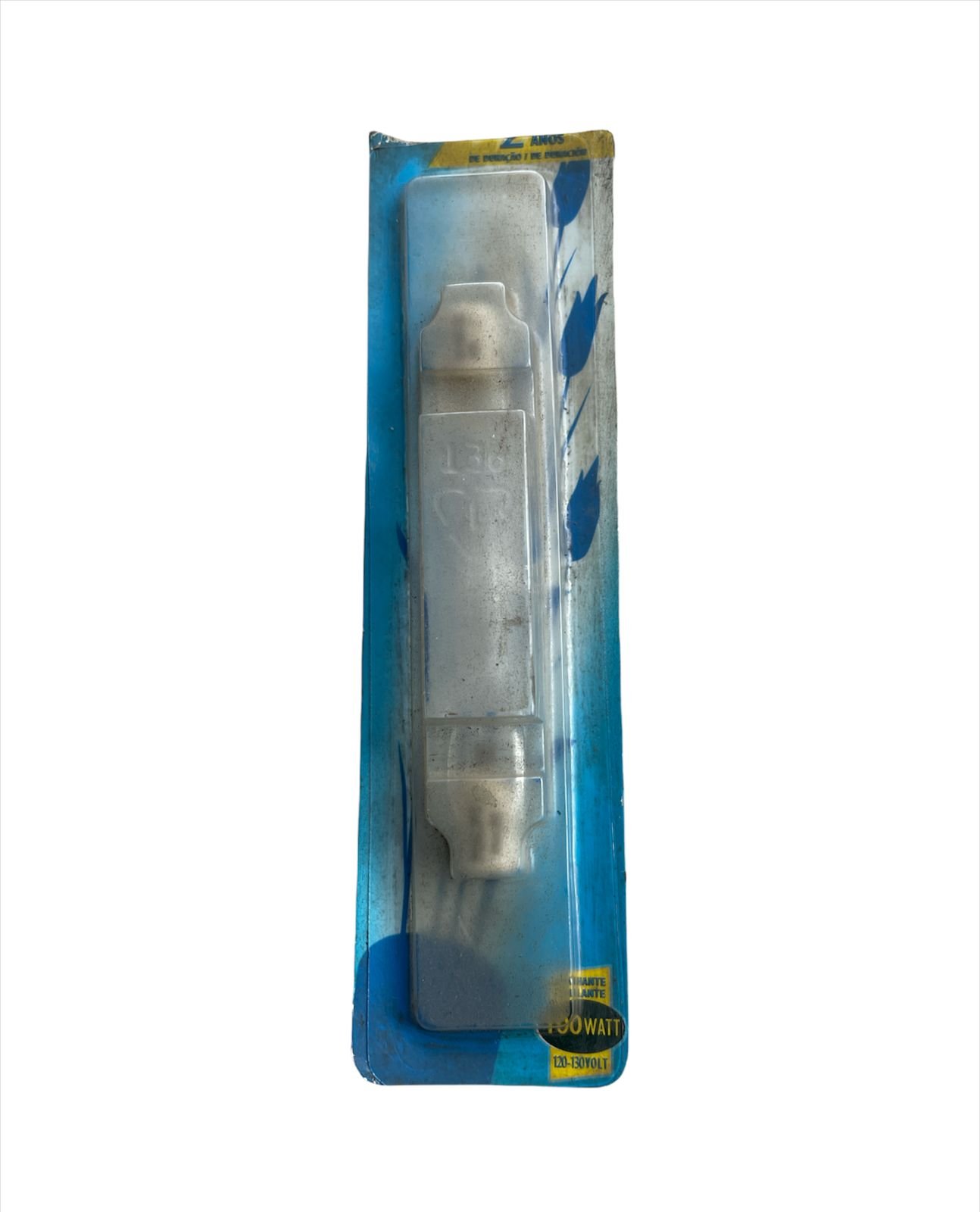Bombilla Halogena De Base Philips 100 Watt 120-130 V_1
