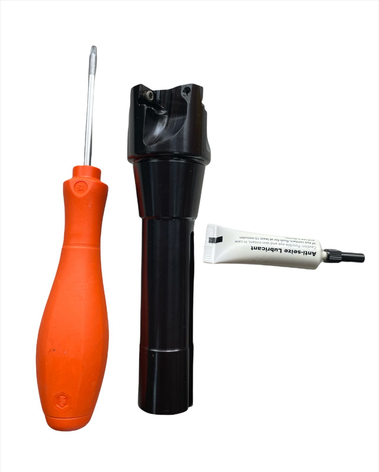 Fresas De Mango Extremo Indexables 0°KSS K2106EX Kennametal_2 Fresas De Mango Extremo Indexables 0°KSS K2106EX Kennametal_2