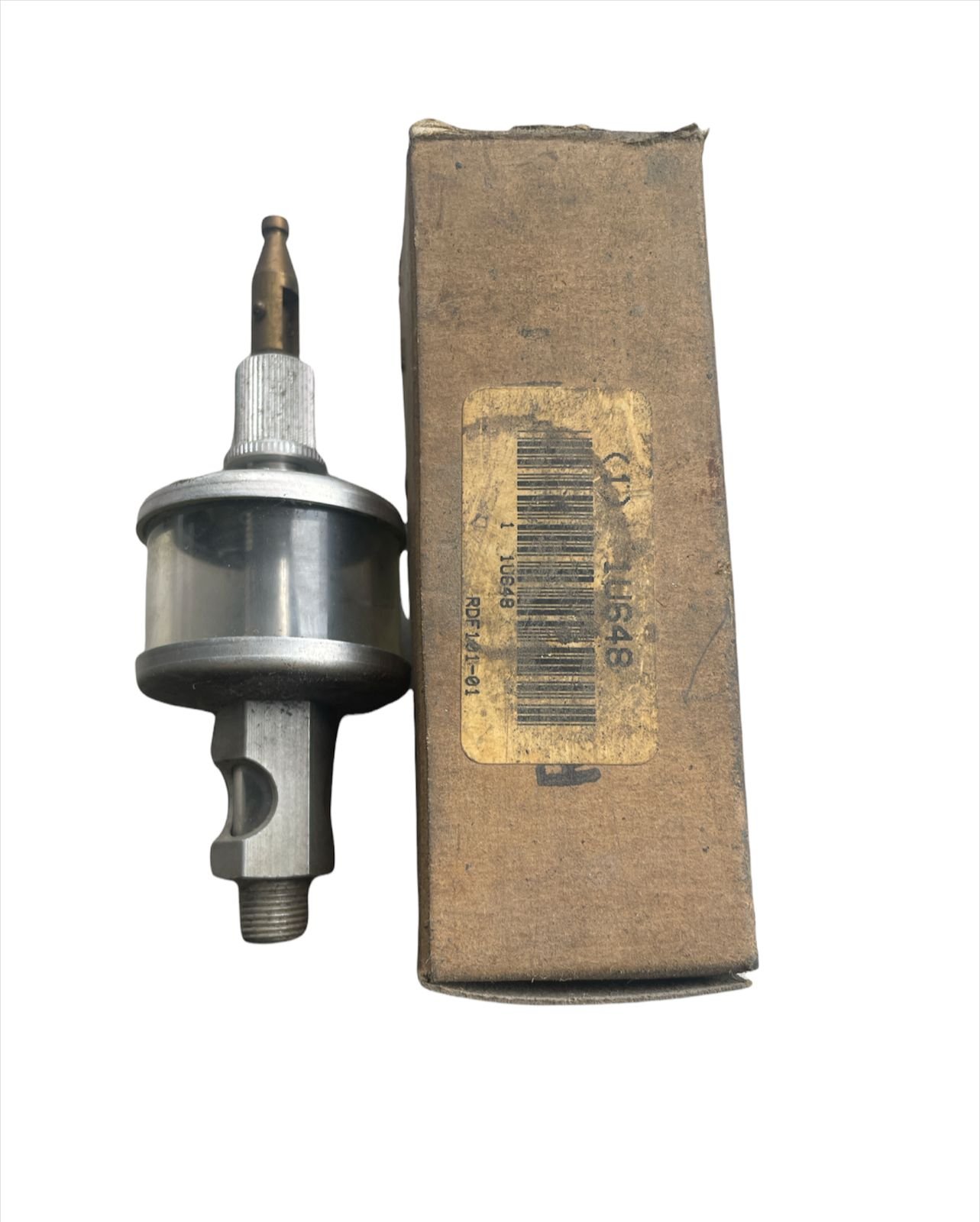 Deposito Manual De Alimentación De Aceite Por Goteo 5/8 oz_1