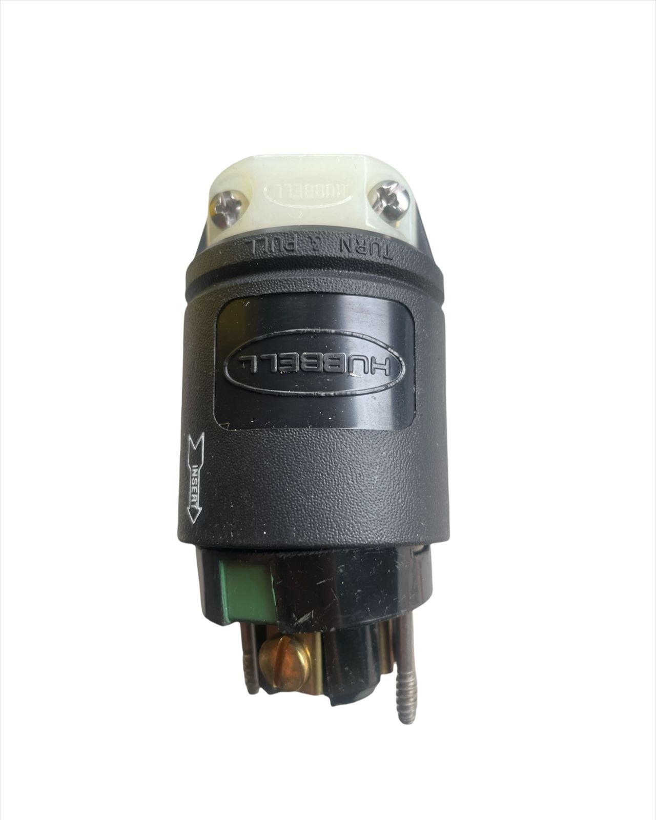 Clavija Bloqueo Enchufe 2P 3W 125VAC/DC 250VDC 480VAC 20/10A_1