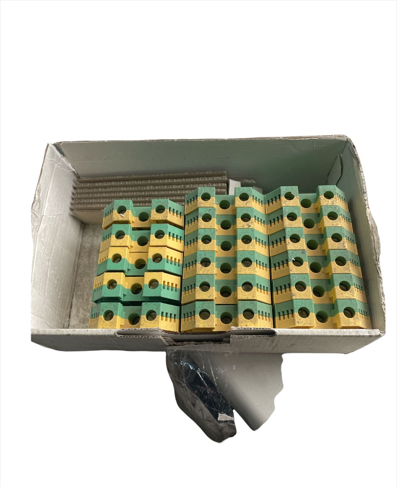 Bloque De Terminales Bulletin 1492 12-2 AWG WPE 35_1 Bloque De Terminales Bulletin 1492 12-2 AWG WPE 35_1