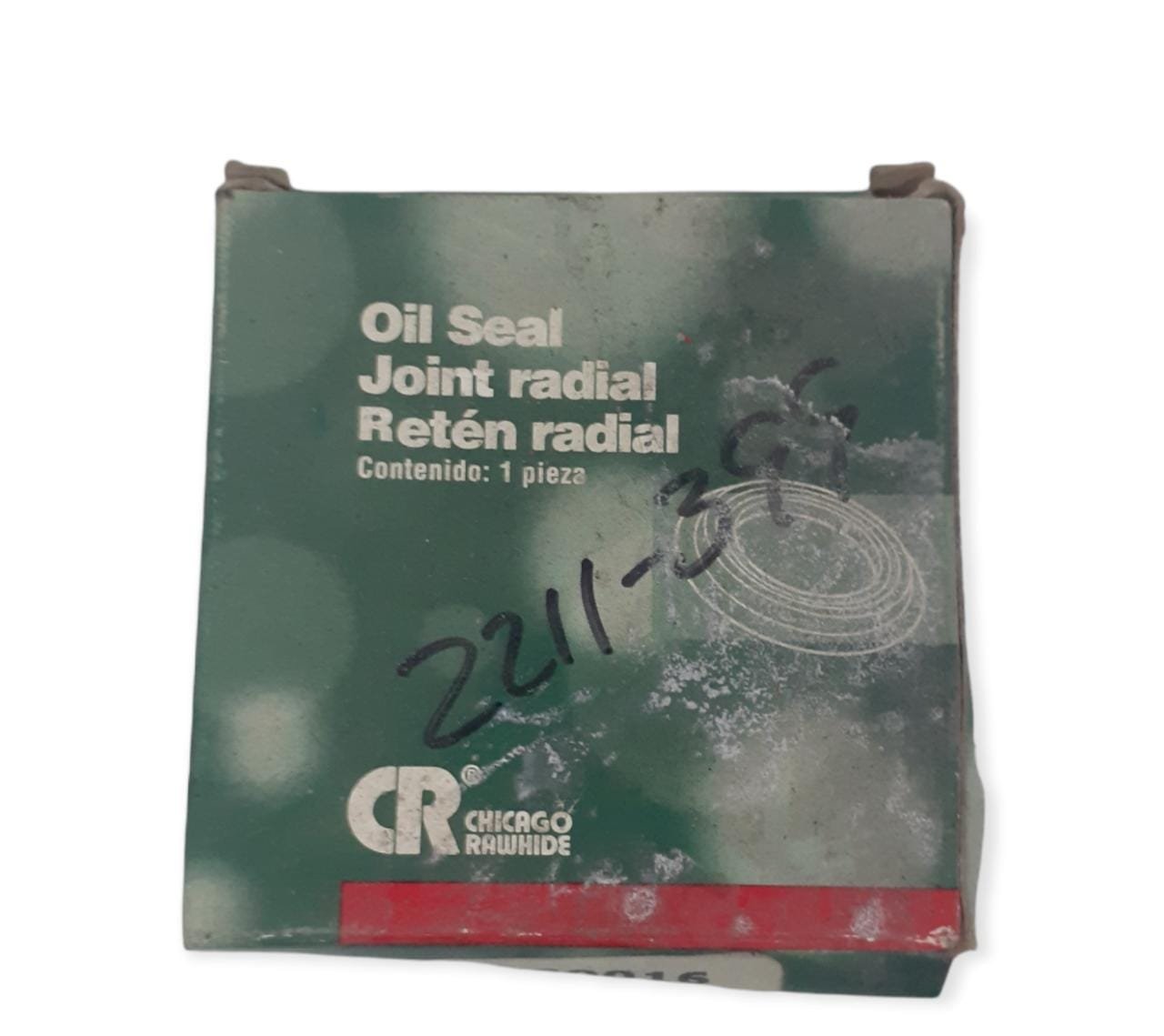 Reten CR Radial Diferencial Seal Joint Chicago Rawhide 56016_2 Reten CR Radial Diferencial Seal Joint Chicago Rawhide 56016_2