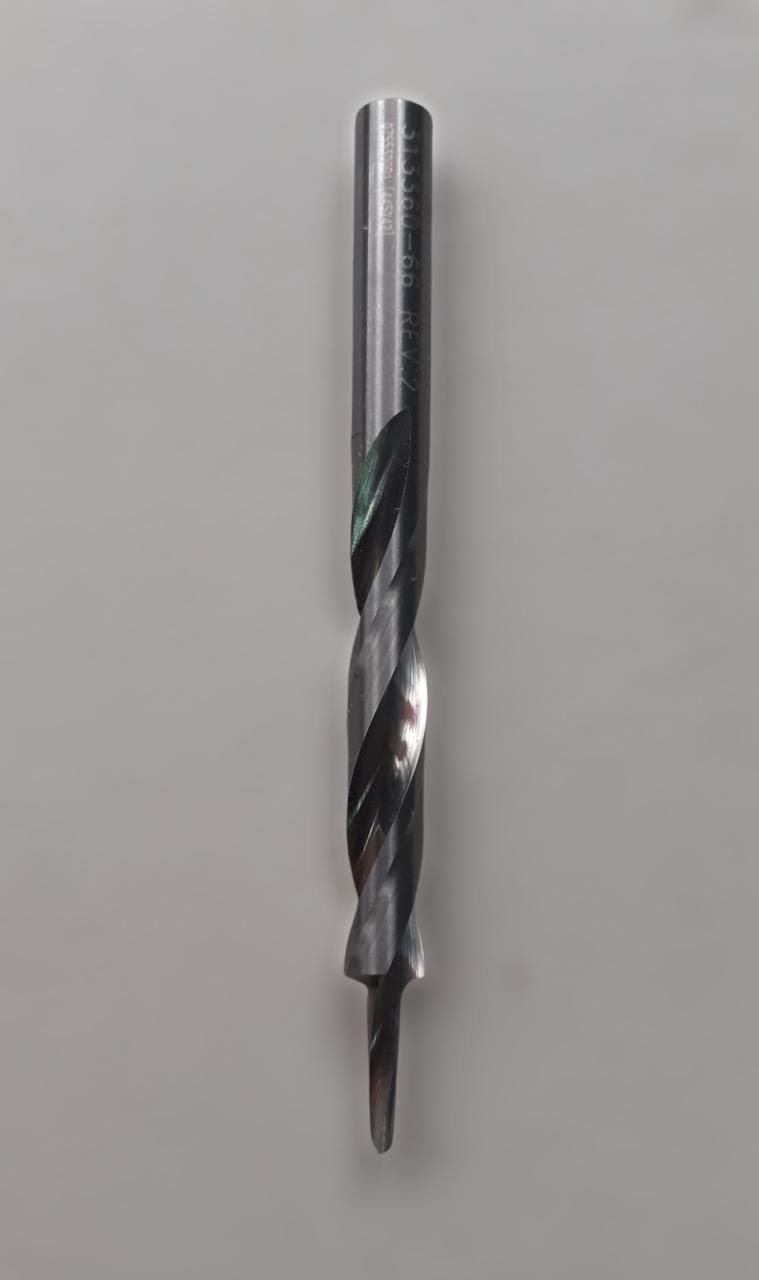 Broca Acero Alta Velocidad Negra Ind Métrica 2.0 GARR 313360_0