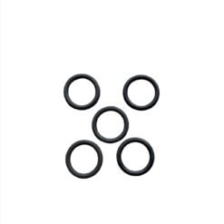 Durometro Buna-N O-Ring 1/2 x 3/8 x 1/16 Negro Pack 5_3