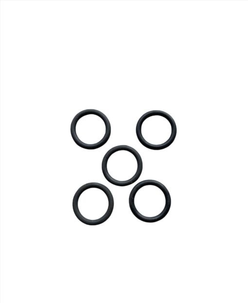 Durometro Buna-N O-Ring 1/2 x 3/8 x 1/16 Negro Pack 5_3