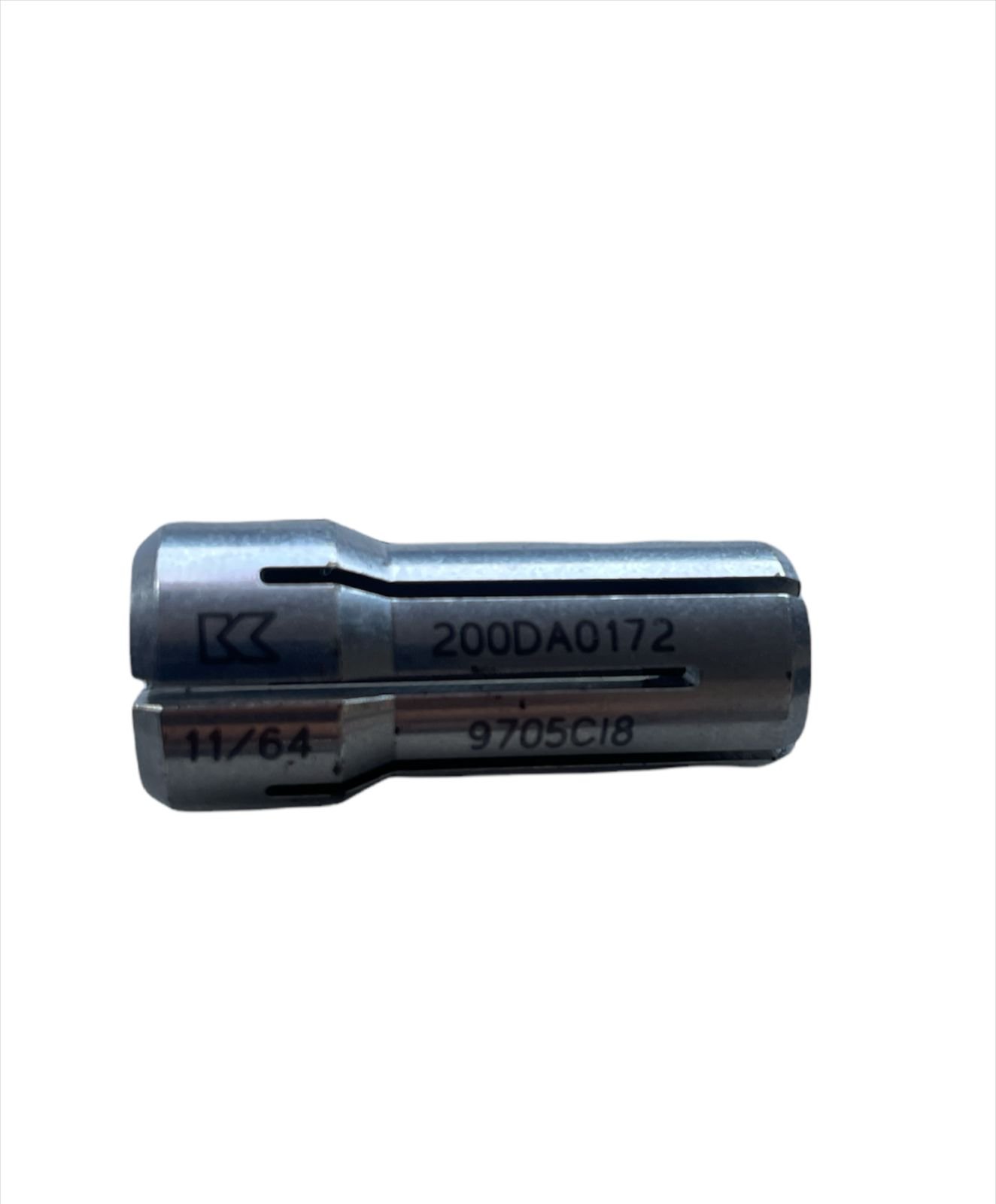Boquillas Estandar De Doble Angulo Pinzas DA Kennametal_1 Boquillas Estandar De Doble Angulo Pinzas DA Kennametal_1