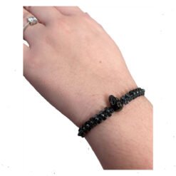 Pulsera Esclava Brazalete Ajustable Hombre Mujer Dif Modelos_1