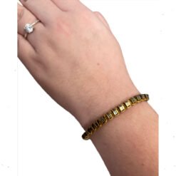 Pulsera Esclava Brazalete Ajustable Hombre Mujer Dif Modelos_5