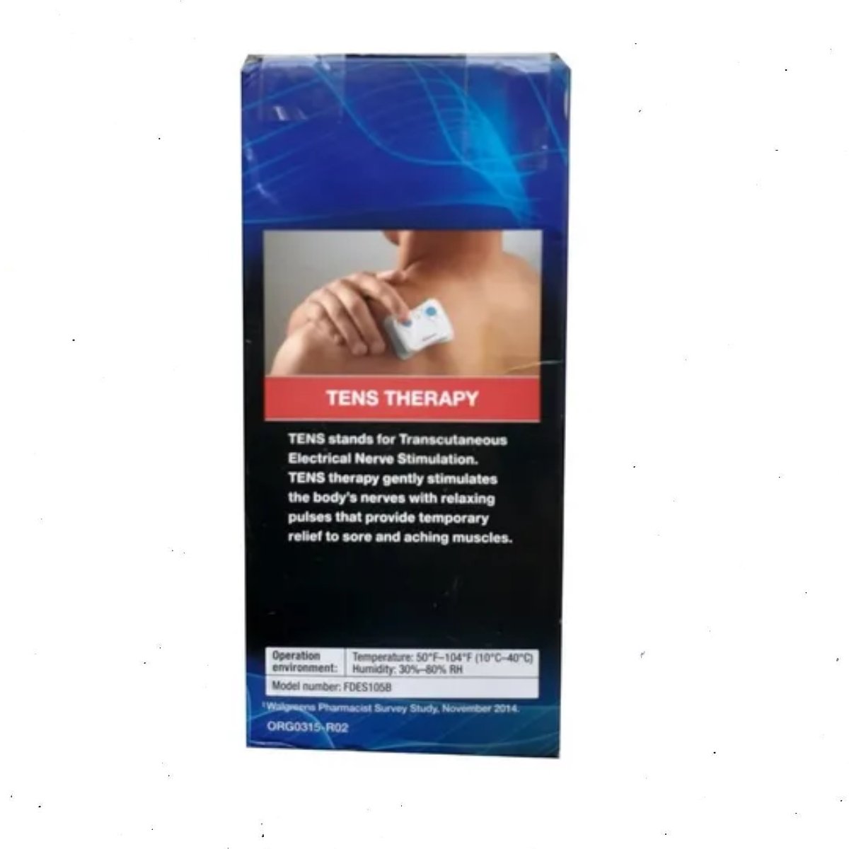 Alivio Dolor Terapia Electronica Therapy Pain Relief Fdes105_2