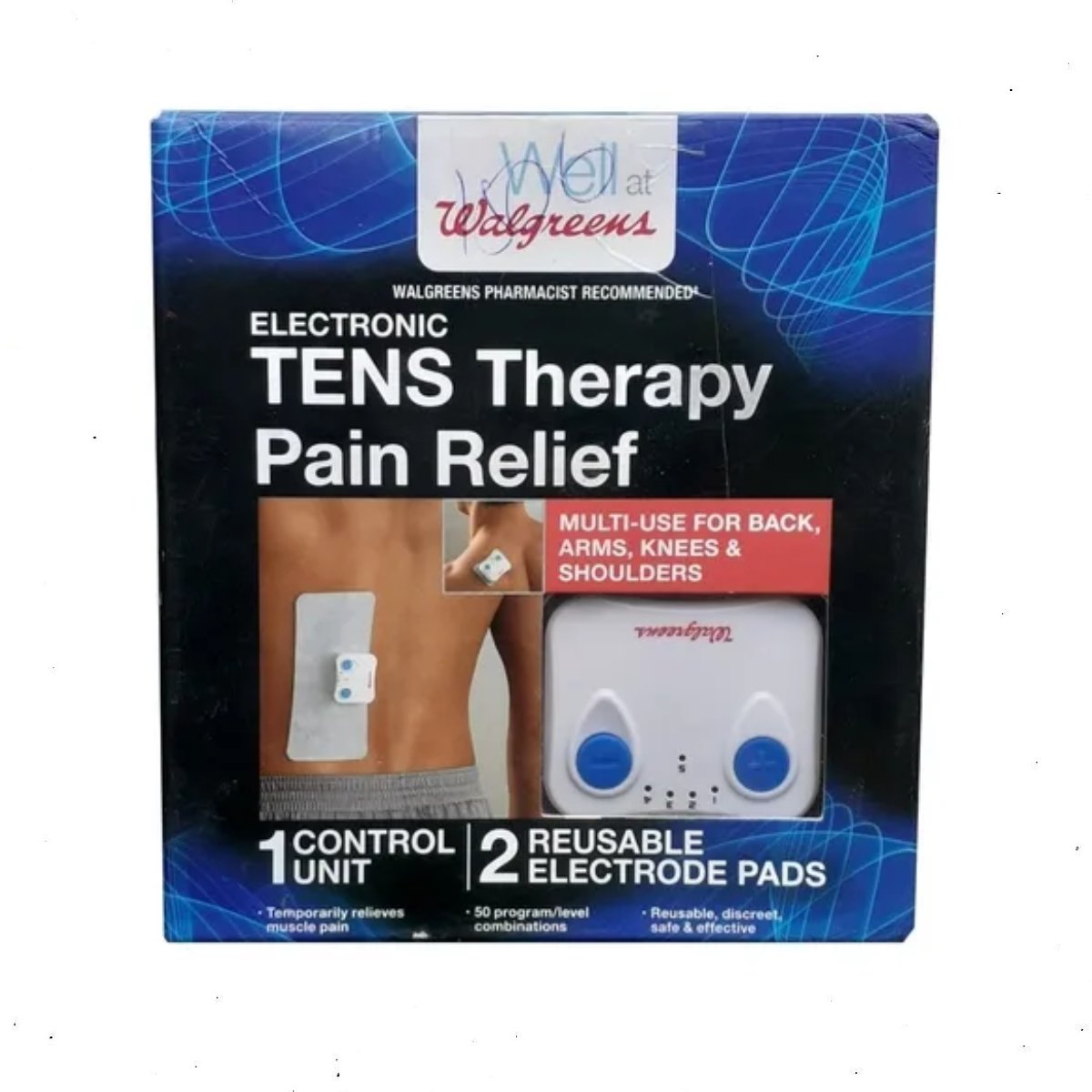 Alivio Dolor Terapia Electronica Therapy Pain Relief Fdes105_5
