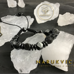 Pulsera Brazalete Esclava Ajustable Dif Modelos Hombre Mujer_17