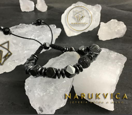 Pulsera Brazalete Esclava Ajustable Dif Modelos Hombre Mujer_17