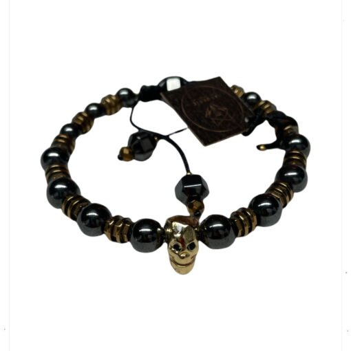 Pulsera Brazalete Esclava Ajustable Dif Modelos Hombre Mujer_0