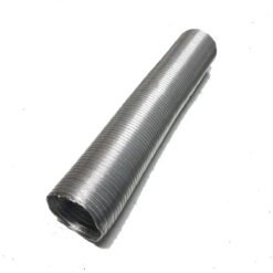 Ducto Flexible Aluminio Diámetro 12.7 Cm Spiroflex_1