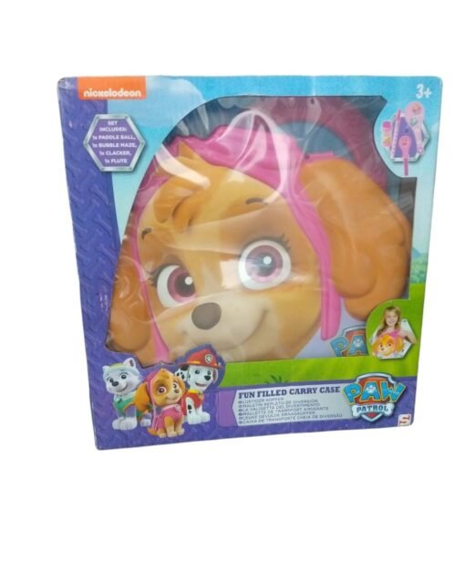 Maletin Repleto Diversion Fun Filled Carry Case Paw Patrol_0