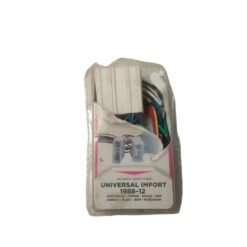 Conector Estereo Cable Arnes Universal Import 88-12 Scosche_0
