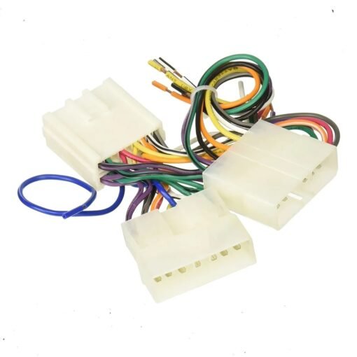 Conector Estereo Cable Arnes Universal Import 88-12 Scosche_3