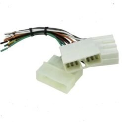 Conector Estereo Cable Arnes Universal Import 88-12 Scosche_2