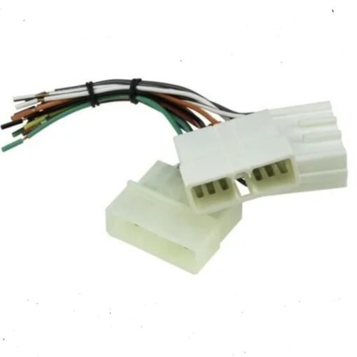 Conector Estereo Cable Arnes Universal Import 88-12 Scosche_2