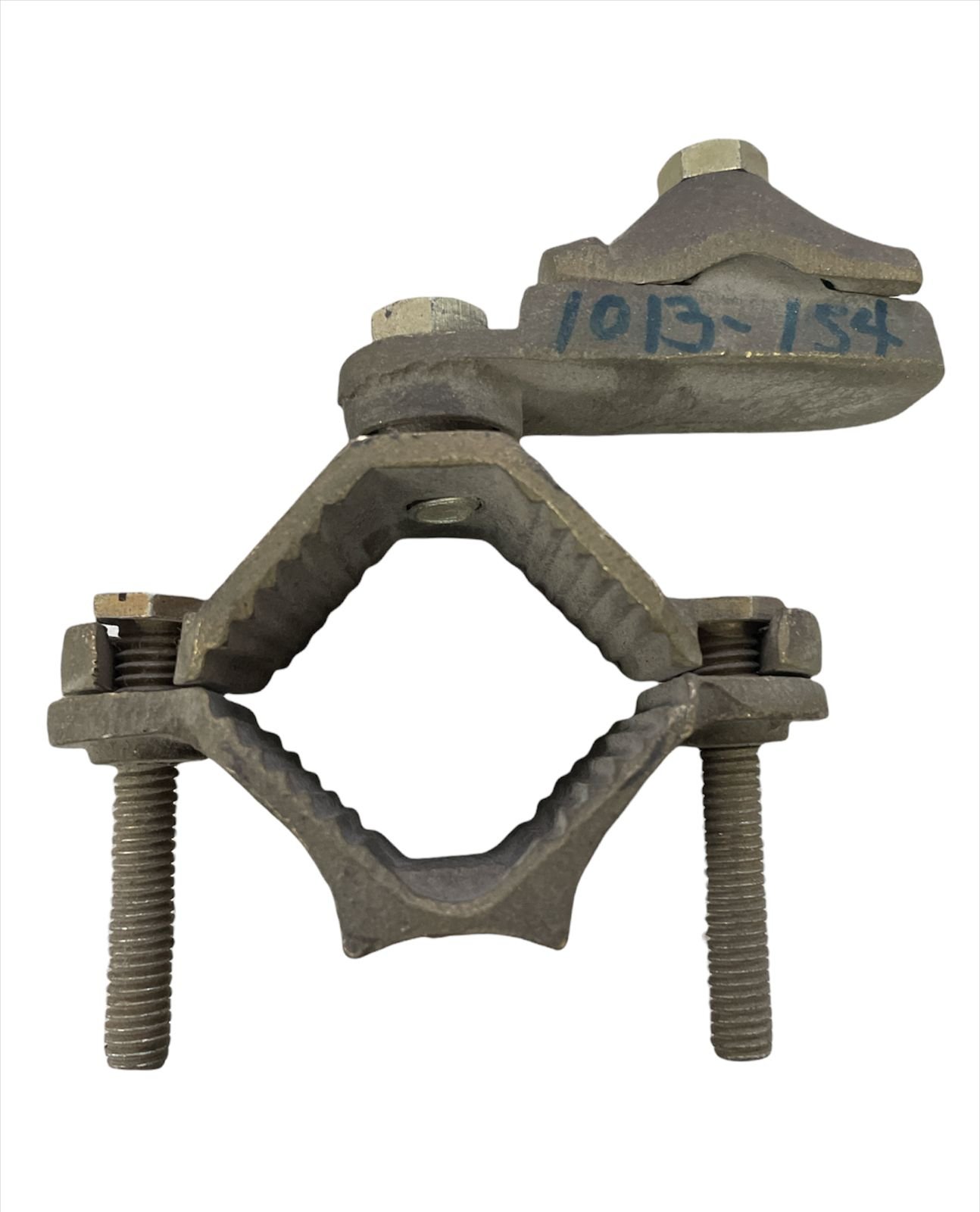 Amesa ConectorP/Tubo 38-51mm Cobre Bronce AME-026_1