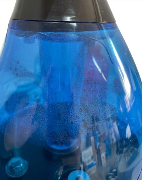 Humidificador Crane Ultrasonico Drop Cool Mist Negro y Azul_6