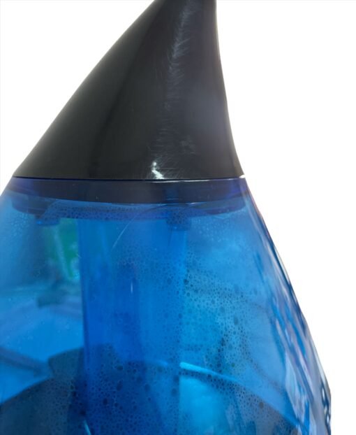 Humidificador Crane Ultrasonico Drop Cool Mist Negro y Azul_7