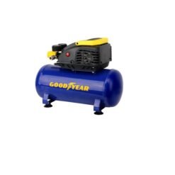 Goodyear Compresor De Aire Horizontal 3 Galones 135Psi Nuevo_0