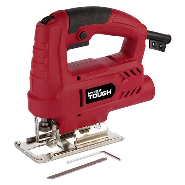 Sierra Caladora Hyper Tough 3.5 Amp Velocidad Variable Usada_1 Sierra Caladora Hyper Tough 3.5 Amp Velocidad Variable Usada_1