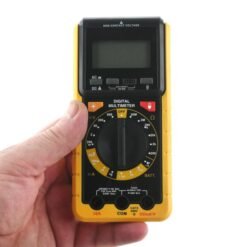 Multimetro Digital Profesional EverStart Maxx 300 Voltios_1