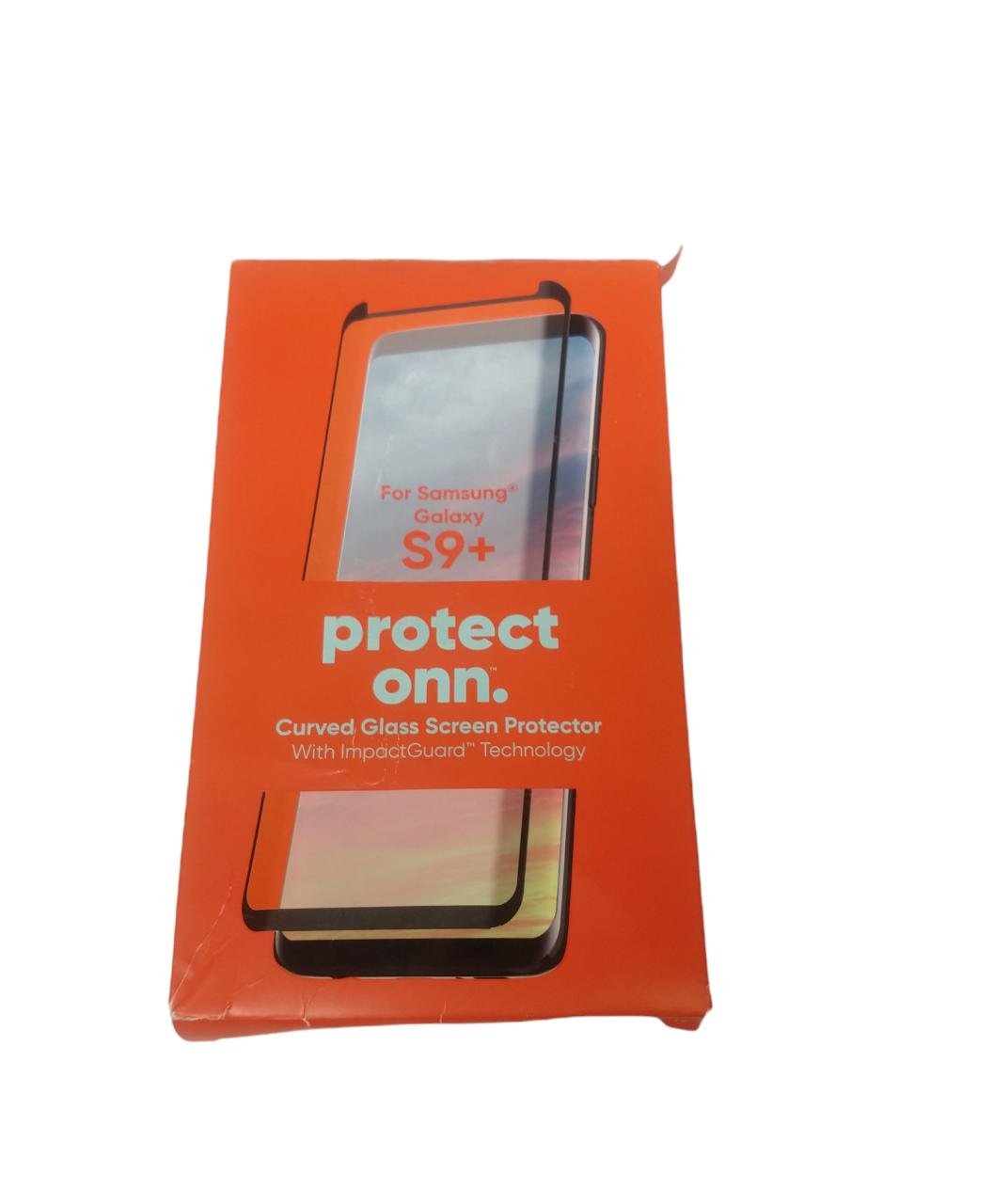 Mica Cristal Curvo Protector Pantalla Samsung S9+ ProtectOnn_0 Mica Cristal Curvo Protector Pantalla Samsung S9+ ProtectOnn_0