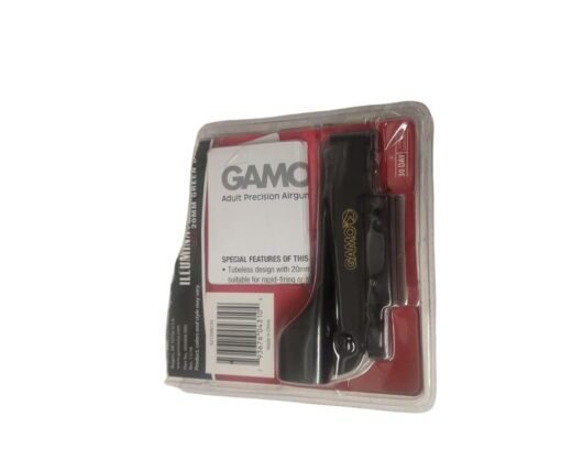 Rifle Mira De Gammo Punto Verde 20mm Illuminated Dot Sight_2