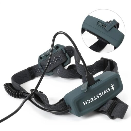 Linterna Frontal Luz Ultrabrillante Swiss Tech Recargable_3