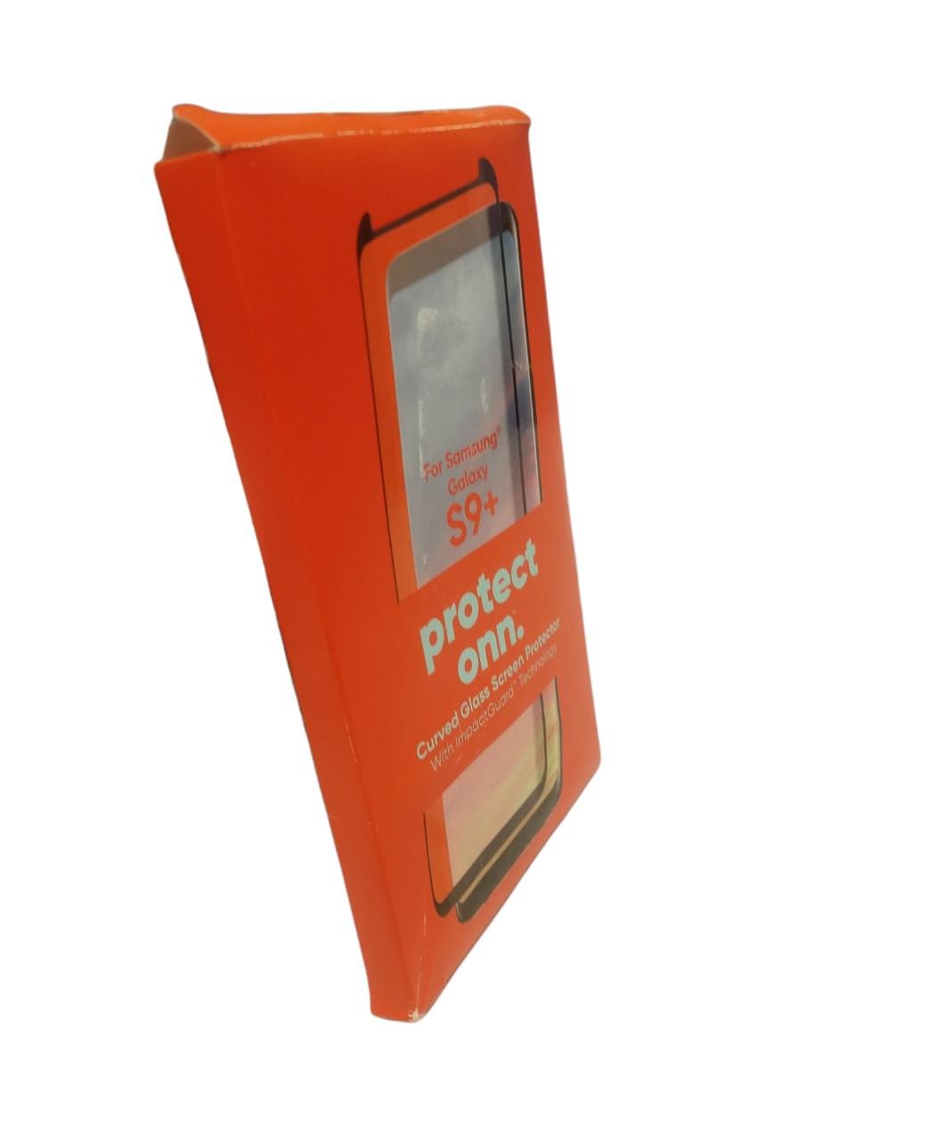Mica Cristal Curvo Protector Pantalla Samsung S9+ ProtectOnn_2 Mica Cristal Curvo Protector Pantalla Samsung S9+ ProtectOnn_2