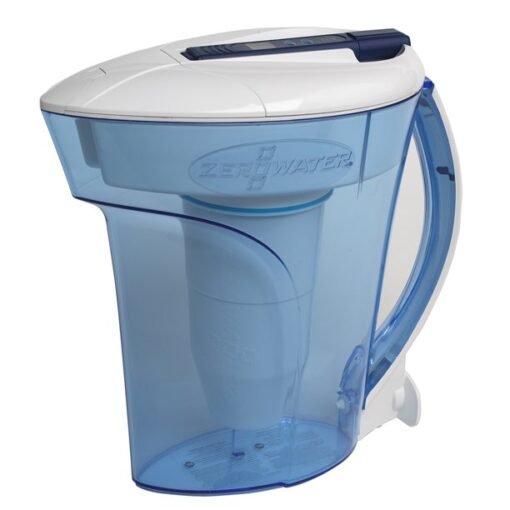 Jarra Purificadora Agua Potable Detector Solidos ZeroWater_2