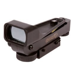 Rifle Mira De Gammo Punto Verde 20mm Illuminated Dot Sight_0